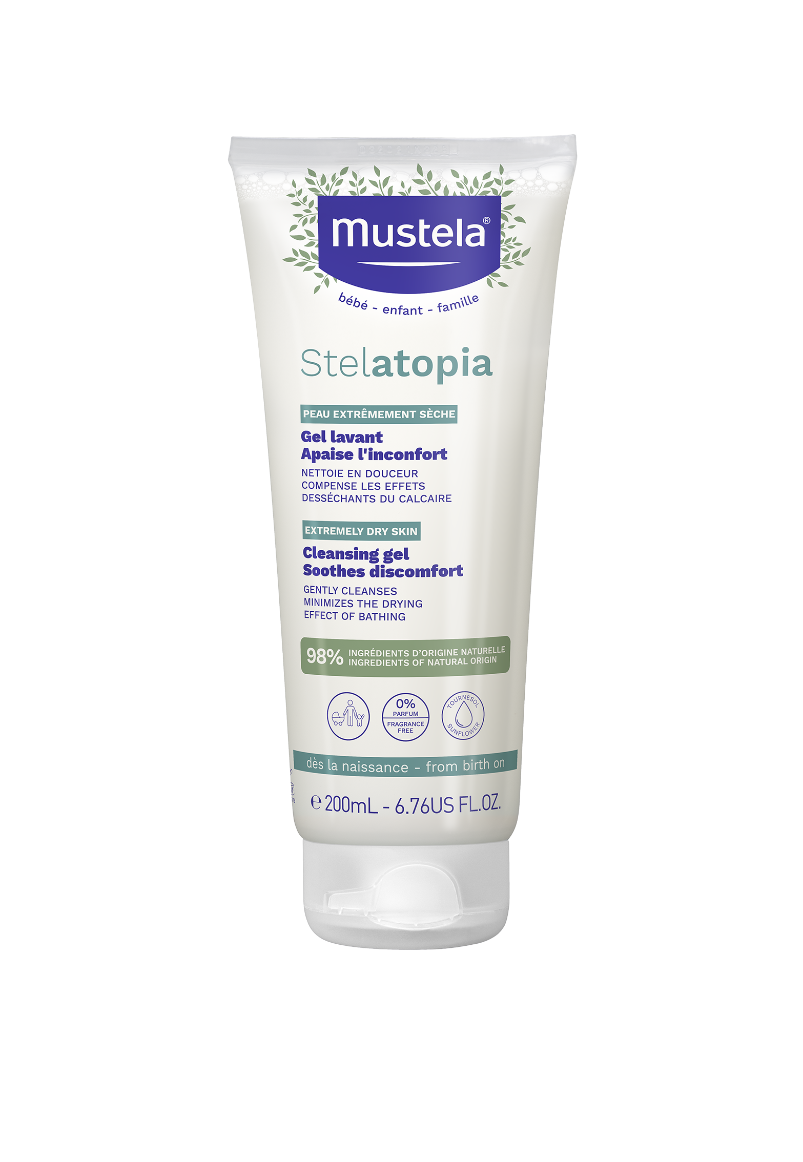 Stelatopia Cleansing Gel
