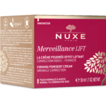 NUXE MERVEILLANCE LIFT FIRMING POWDERY CREAM 50ML