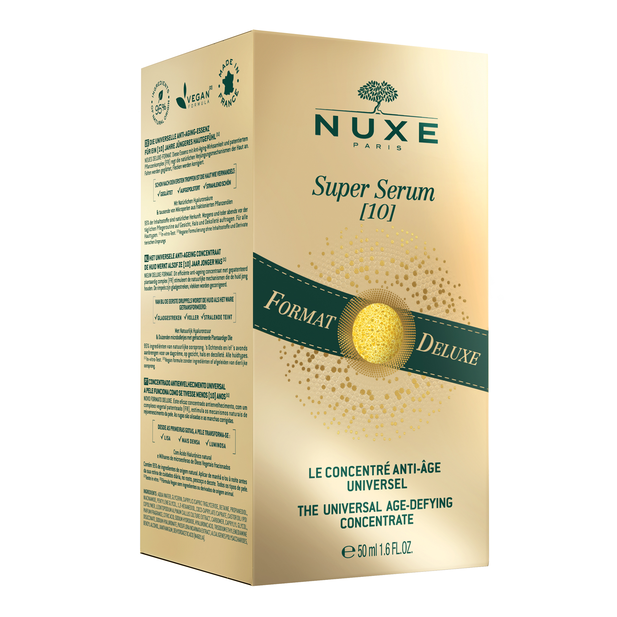 NUXE SUPER SERUM [10] 30G