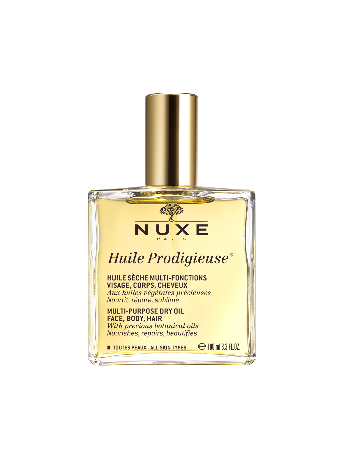 NUXE HUILE PRODIGIEUSE 100ml
