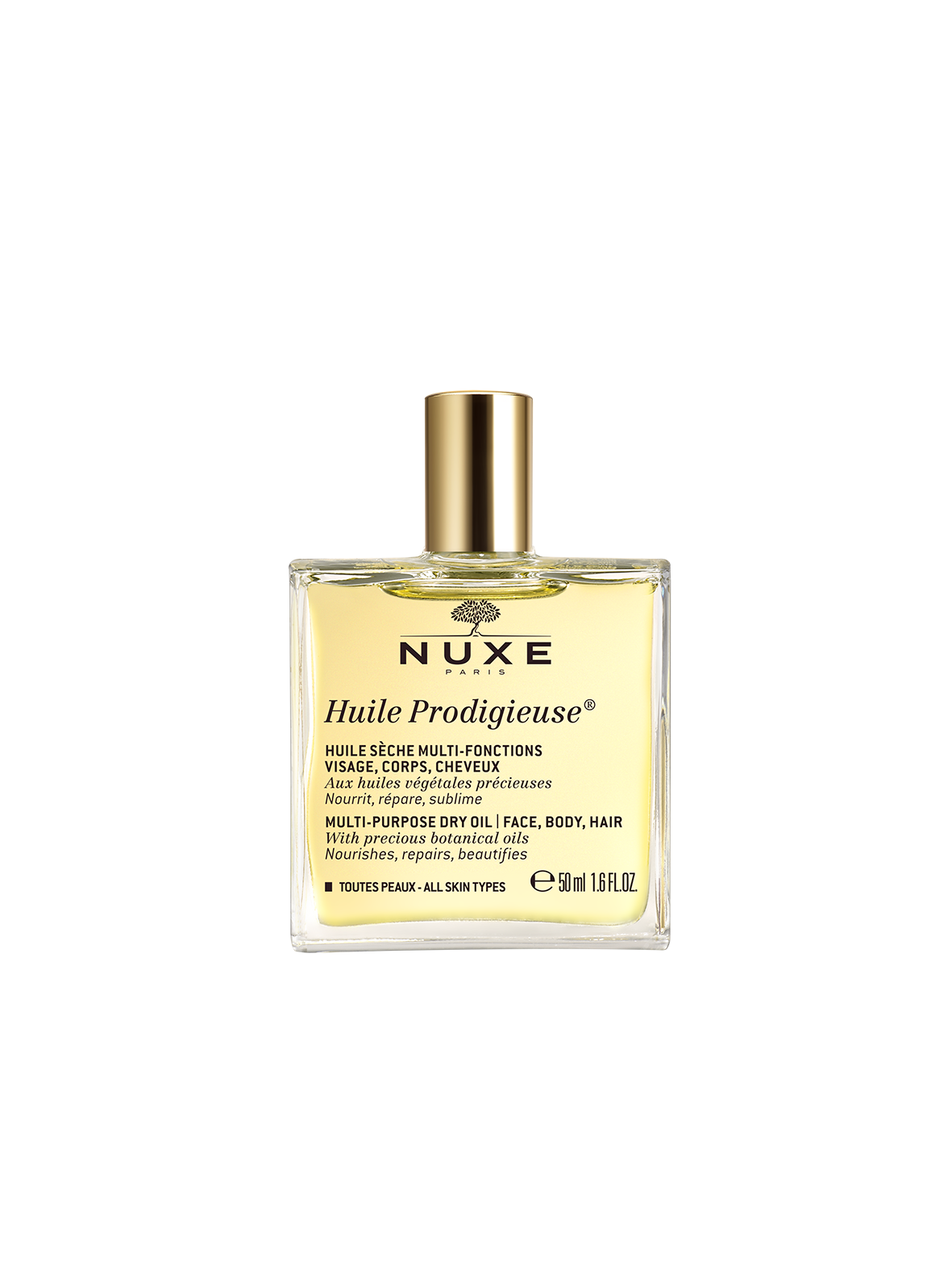 NUXE HUILE PRODIGIEUSE 50ml