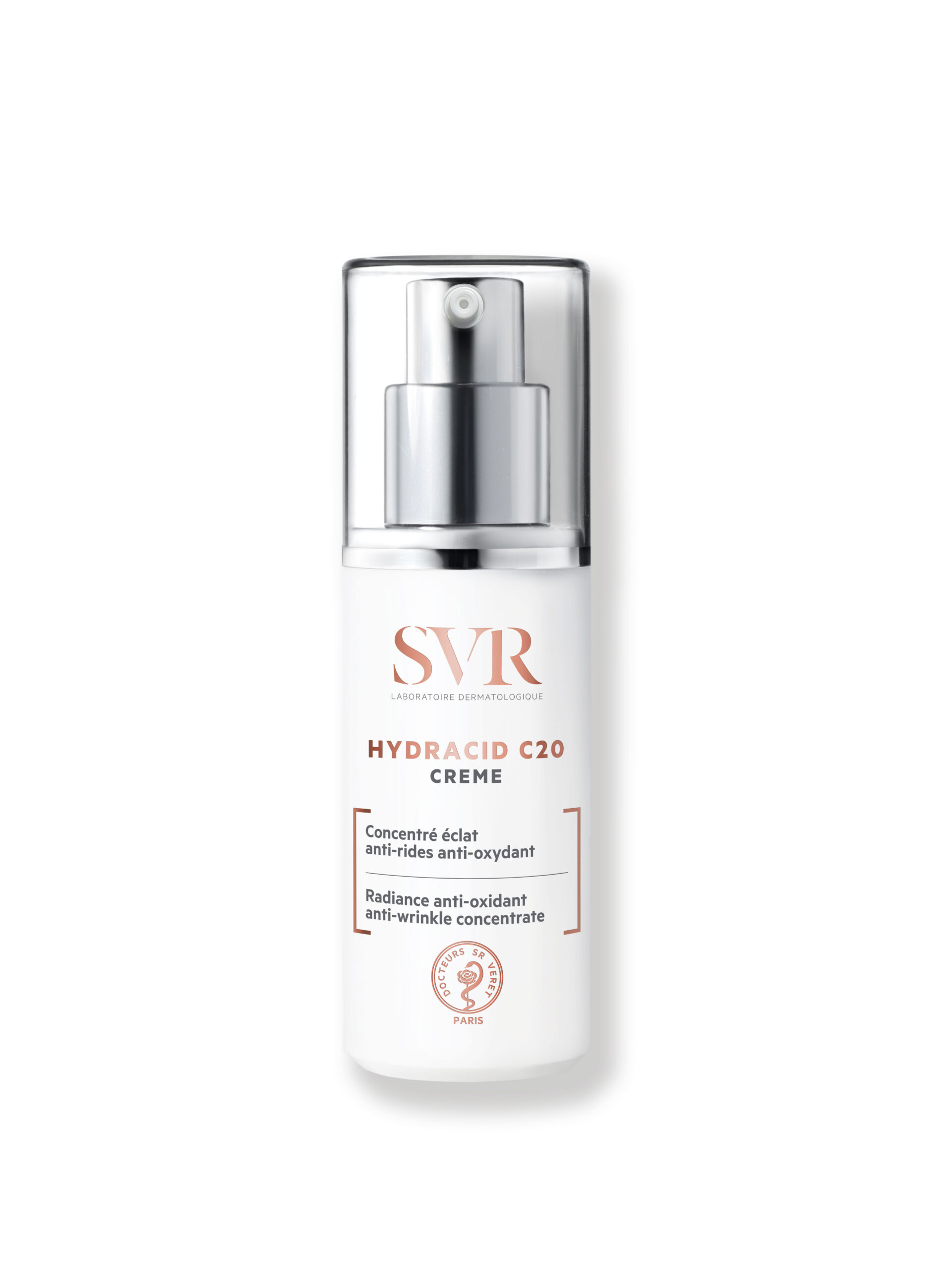 SVR HYDRACID C20 CREAM 30ML