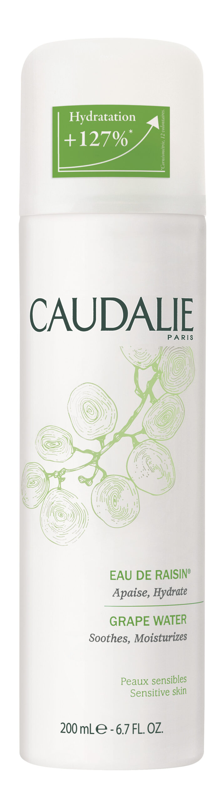 CAUDALIE GRAPE WATER 200ML