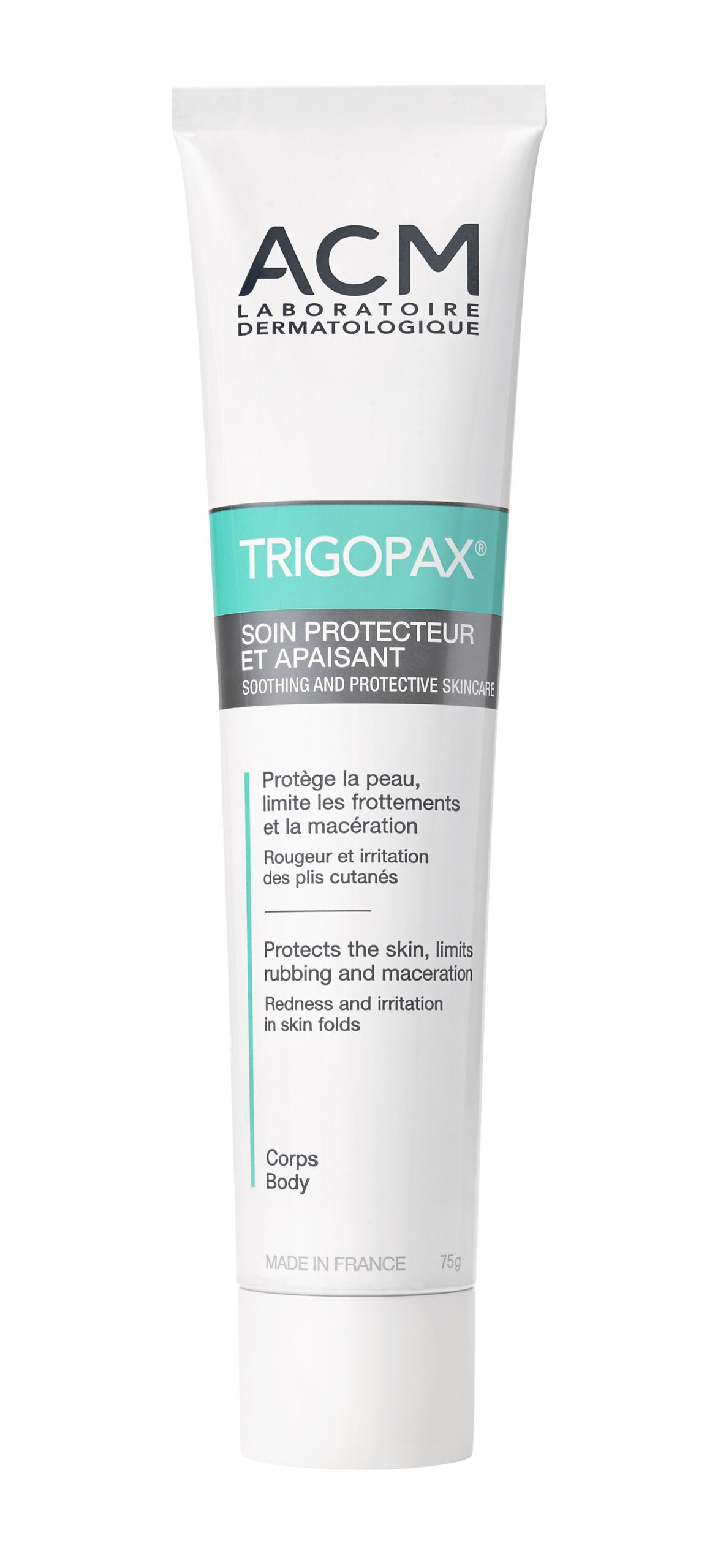 ACM TRIGOPAX PROTECTIVE AND SOOTHING SKINCARE 75ML