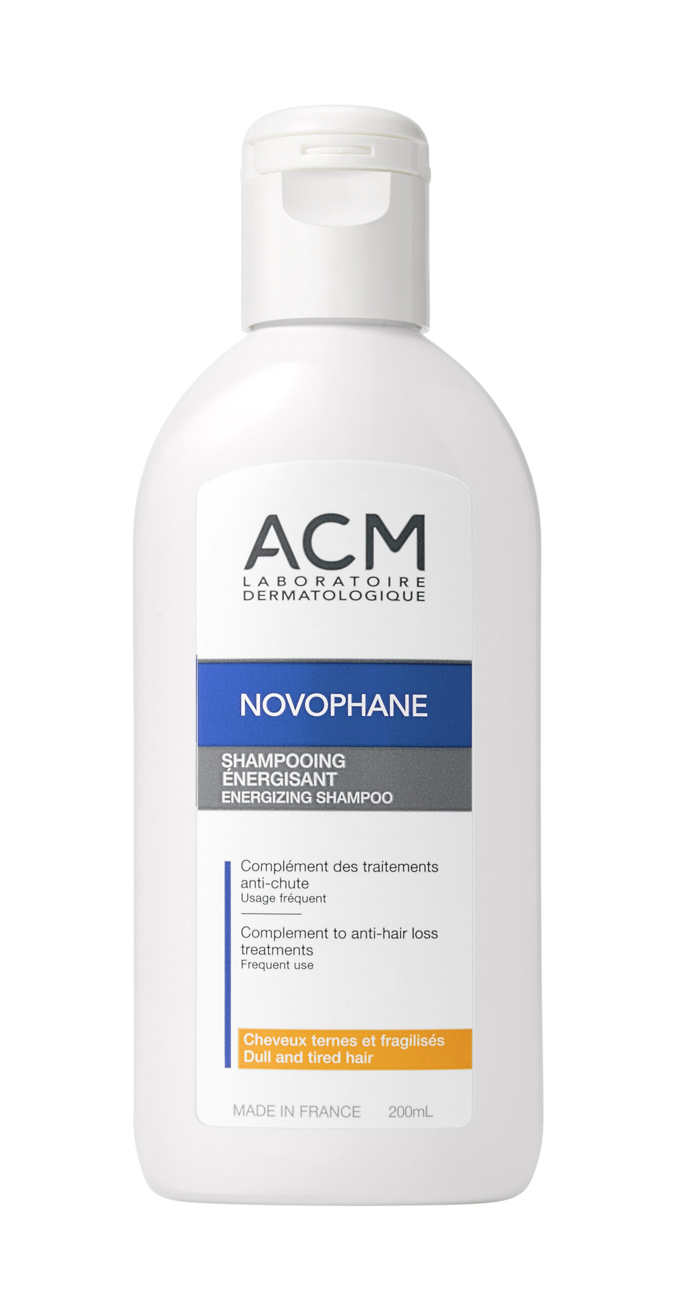 ACM NOVOPHANE ENERGIZING SHAMPOO 200ML