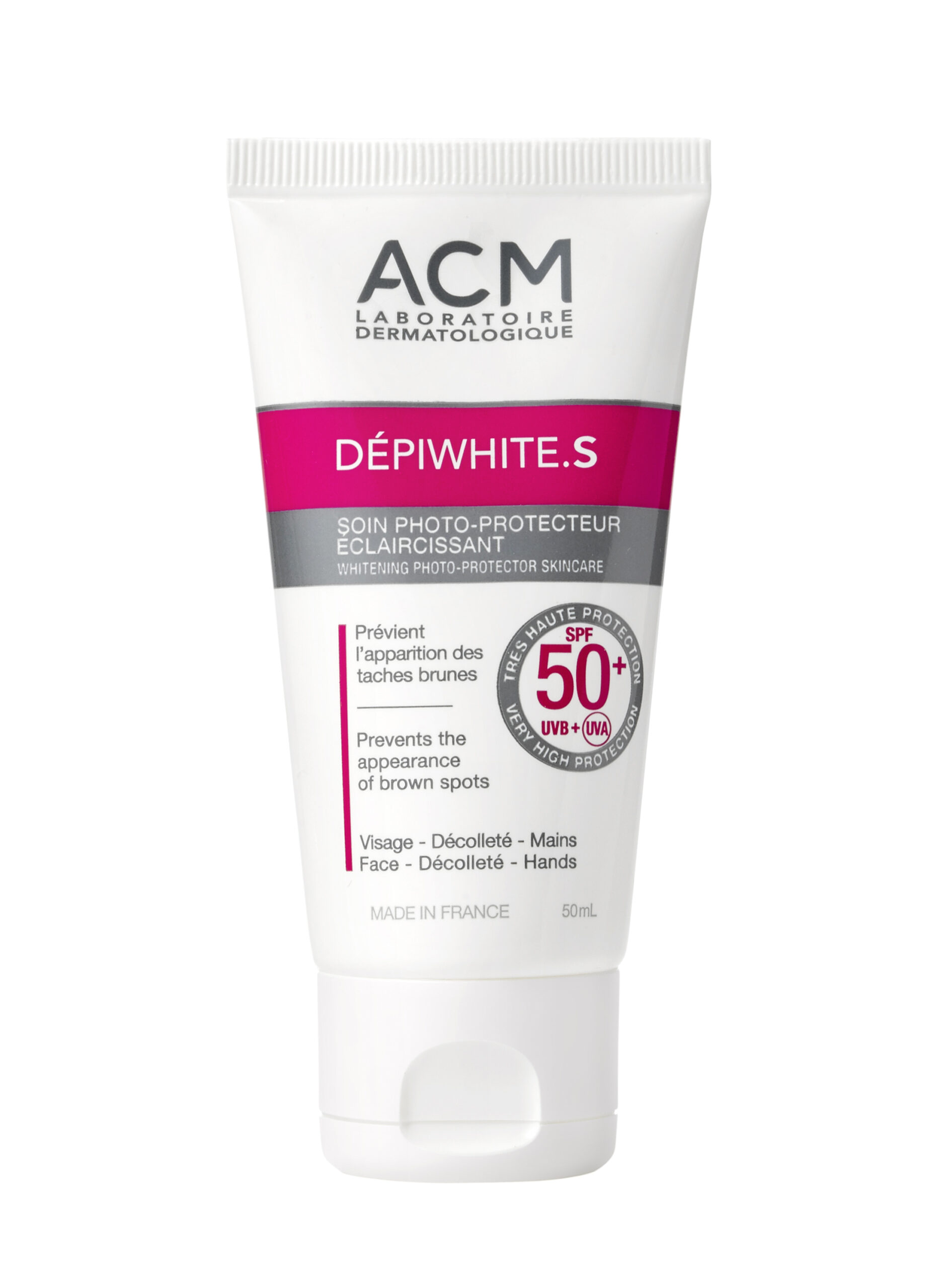 ACM DÉPIWHITE.S SPF50+ 50ML