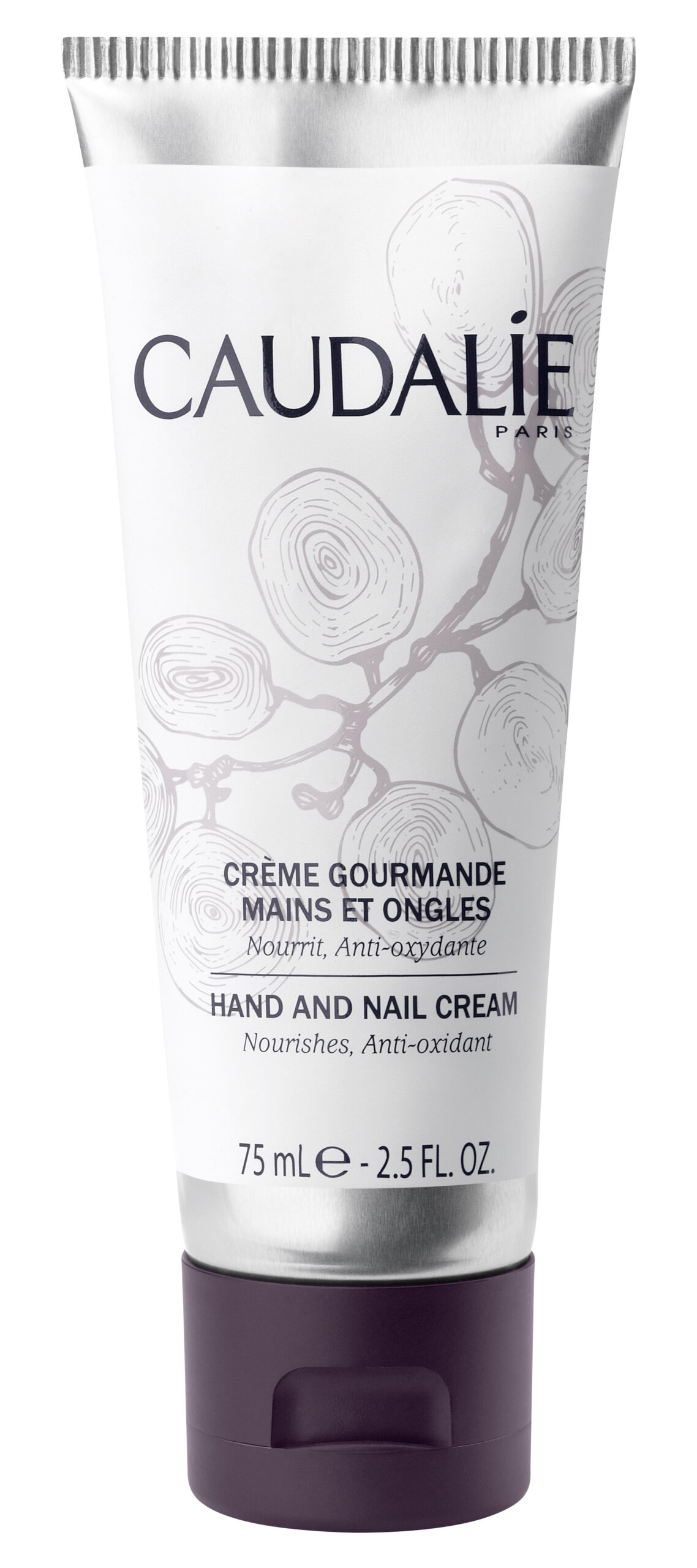 CAUDALIE HAND AND NAIL CREAM 75ML