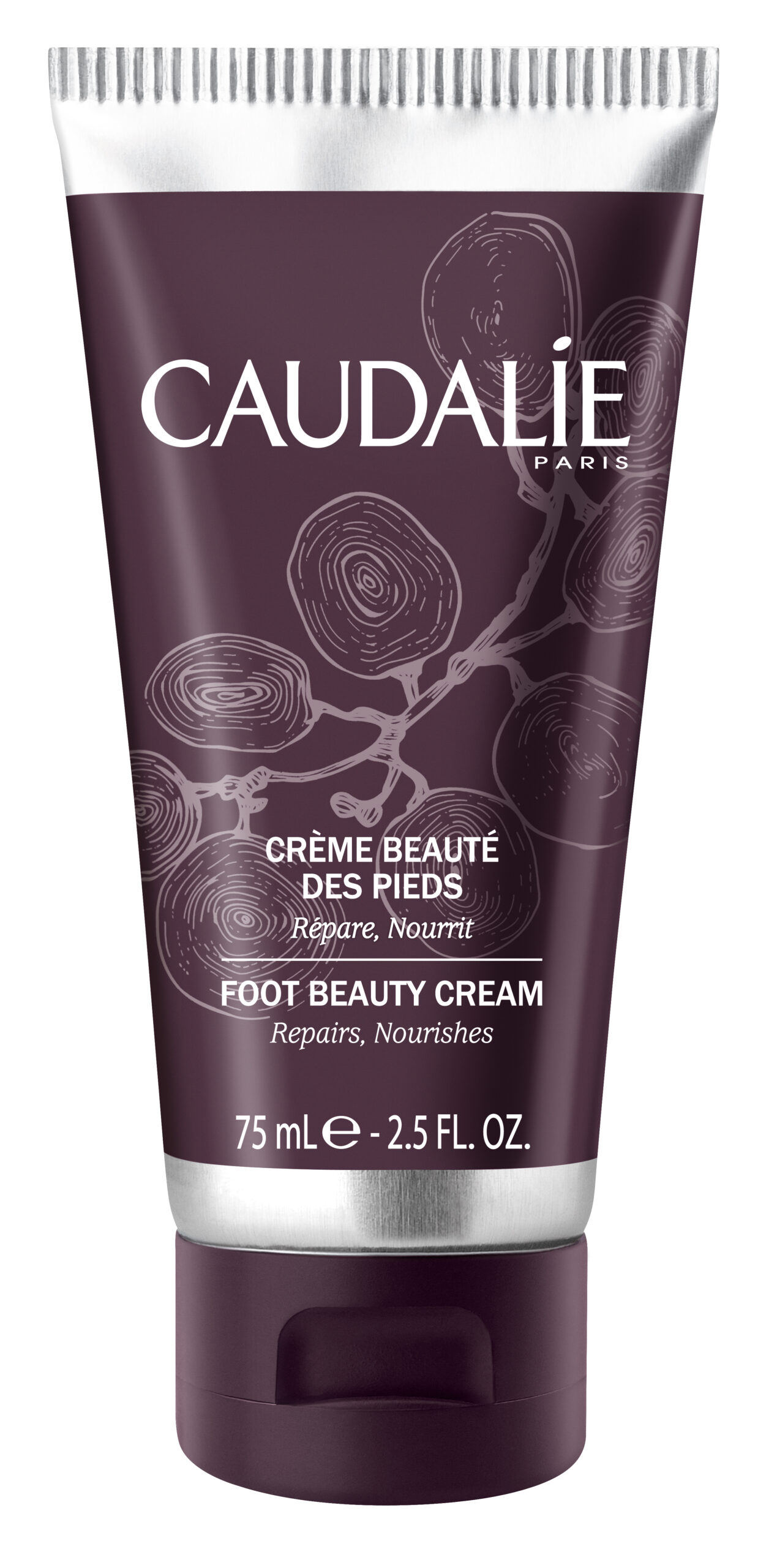 CAUDALIE FOOT BEAUTY CREAM 75ML