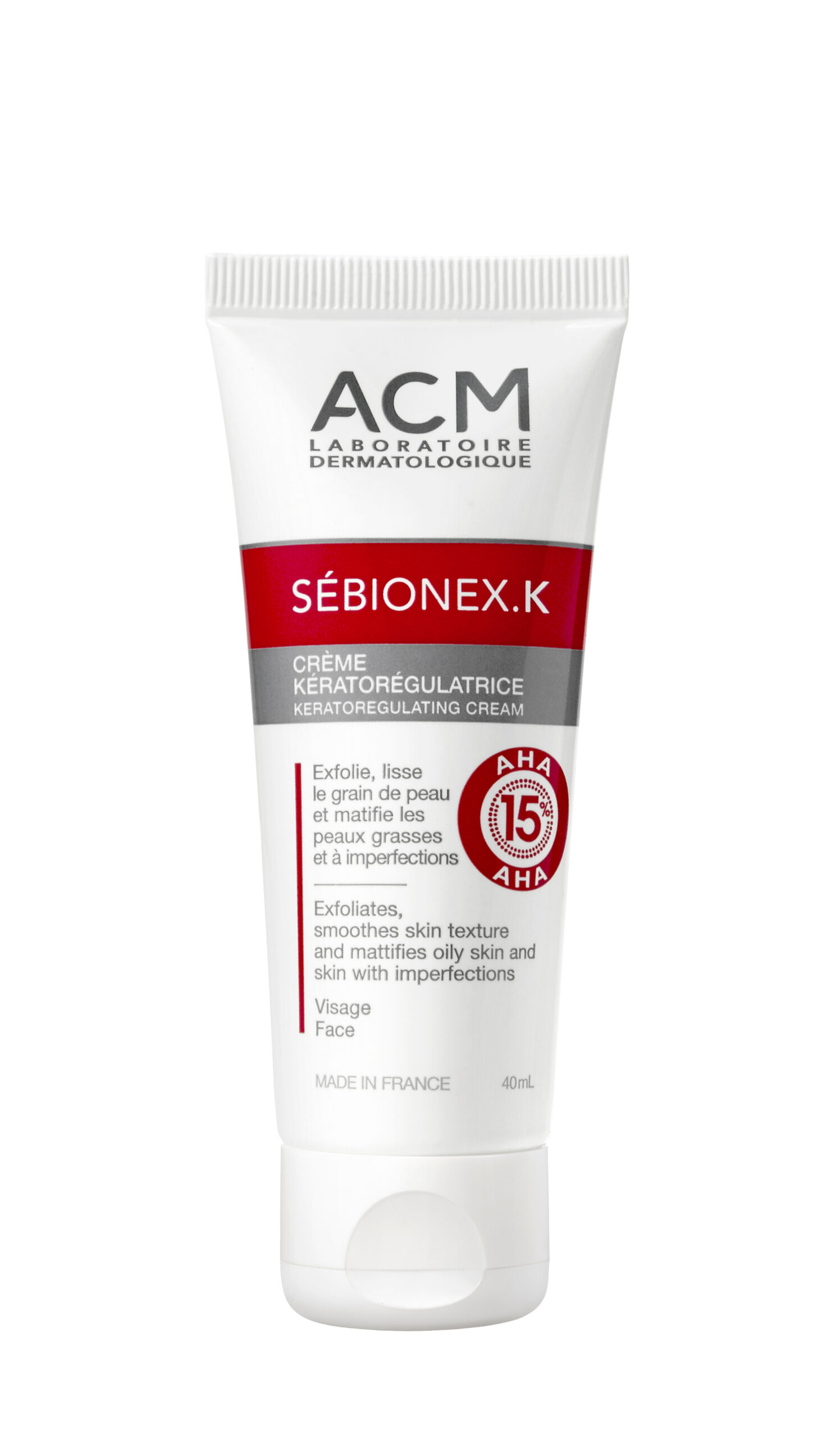 ACM SÉBIONEX K CREAM 40ML