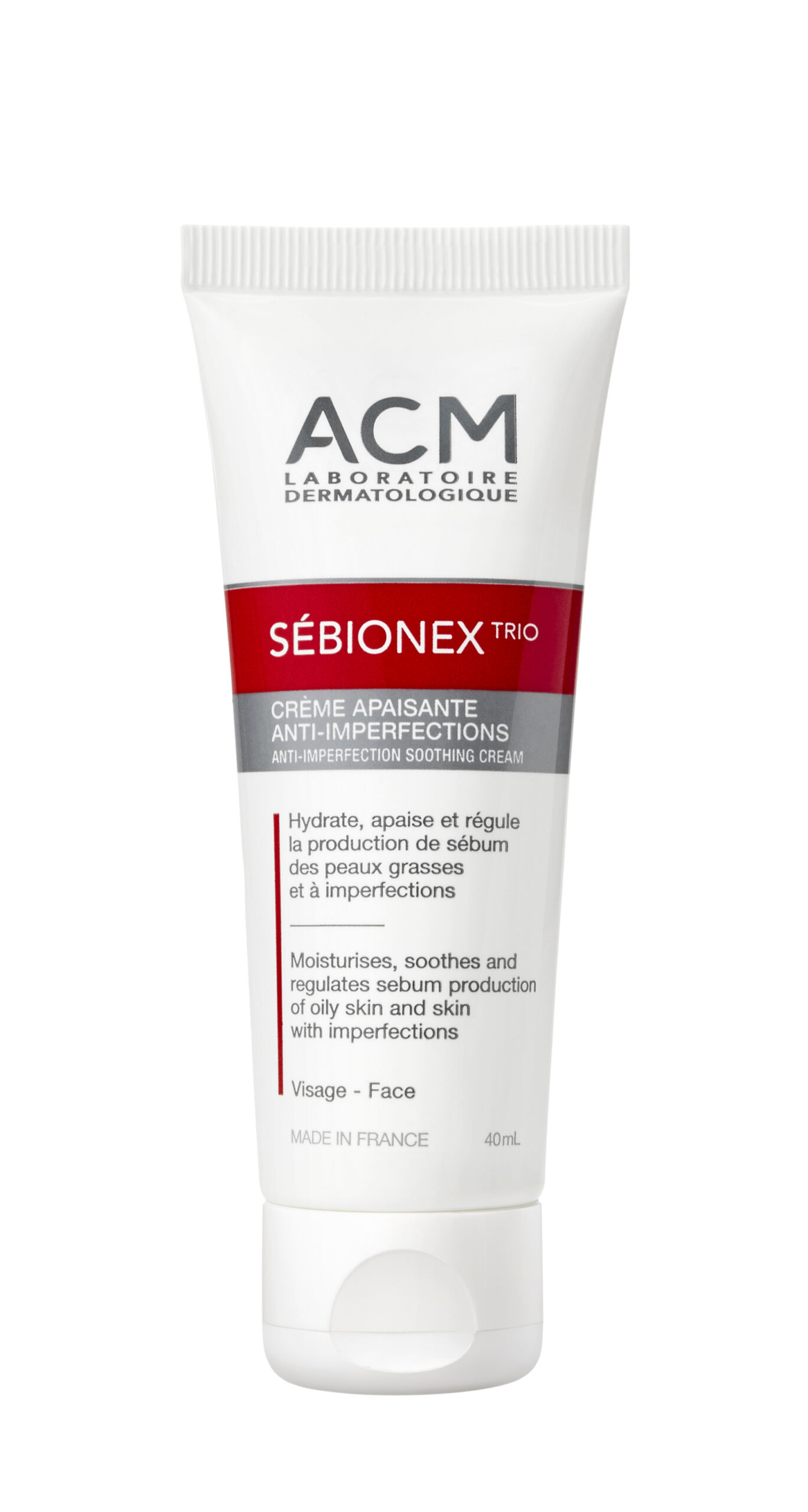 ACM SÉBIONEX TRIO CREAM 40ML