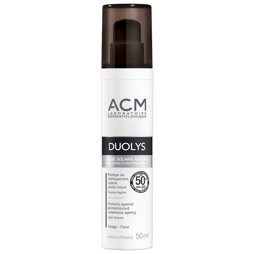 ACM DUOLYS SUNSCREEN SPF50+ 50ML