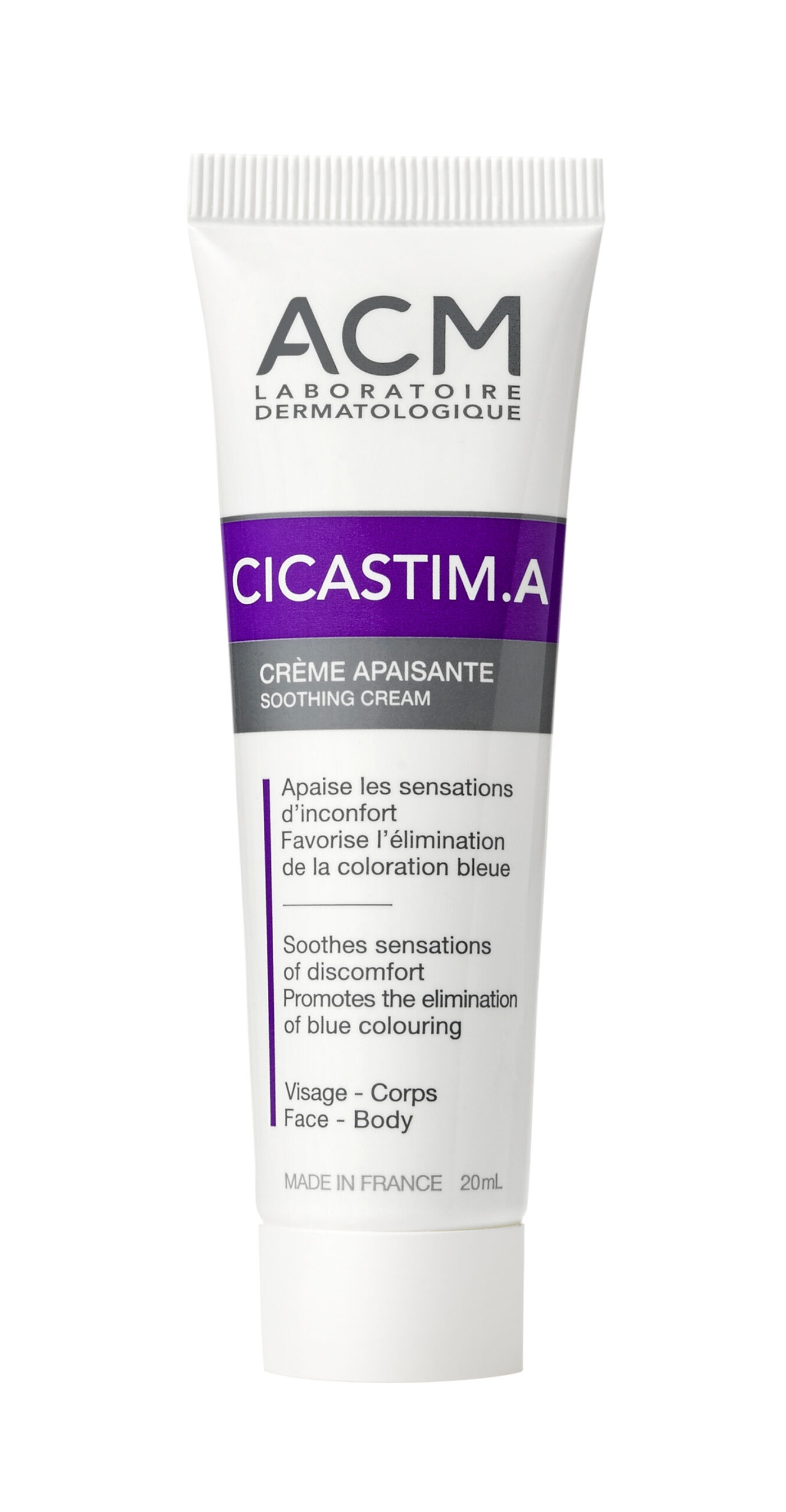 ACM CICASTIM.A SOOTHING CREAM 20ML