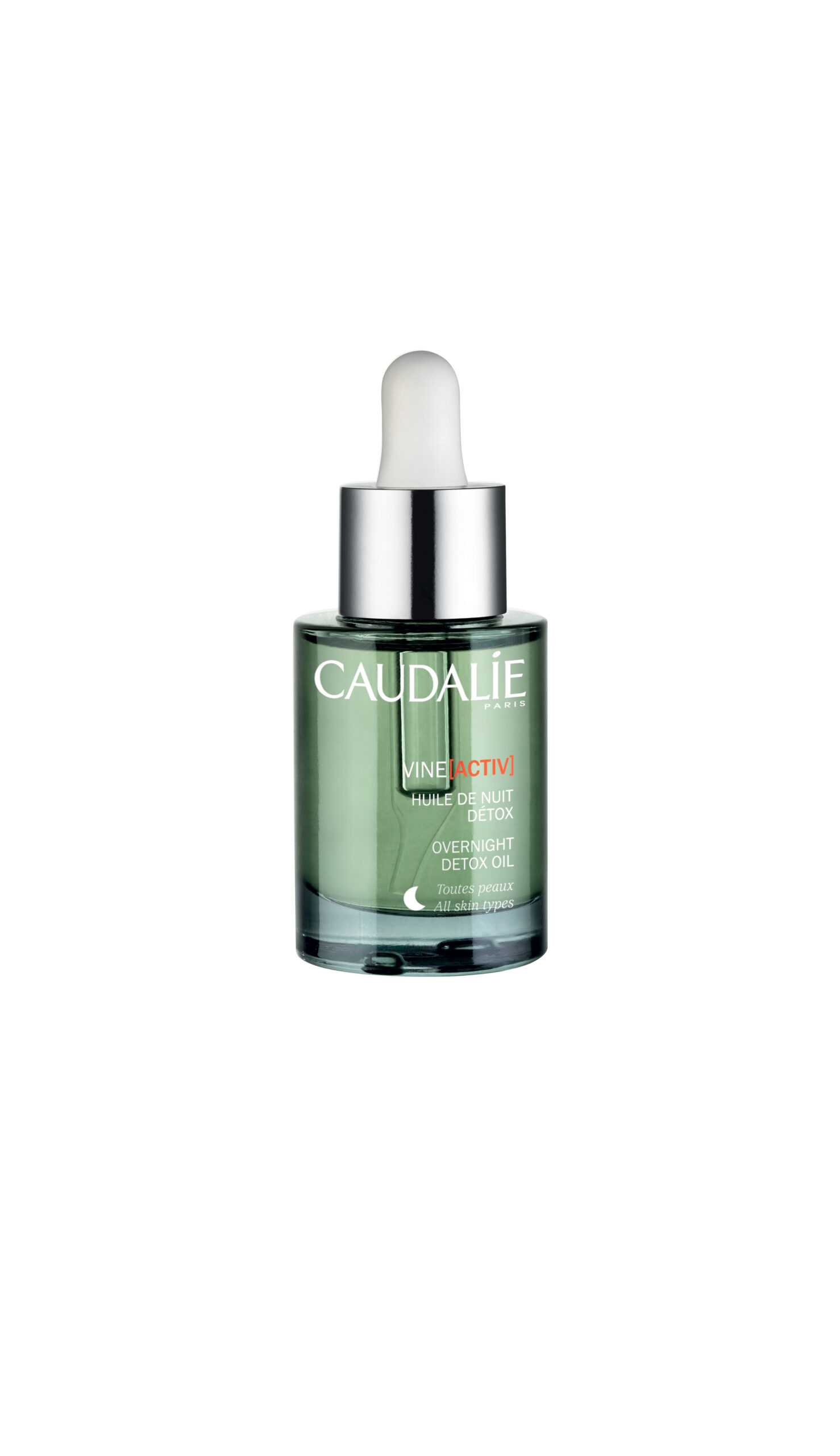 CAUDALIE VINE[ACTIV] OVERNIGHT DETOX OIL 30ML