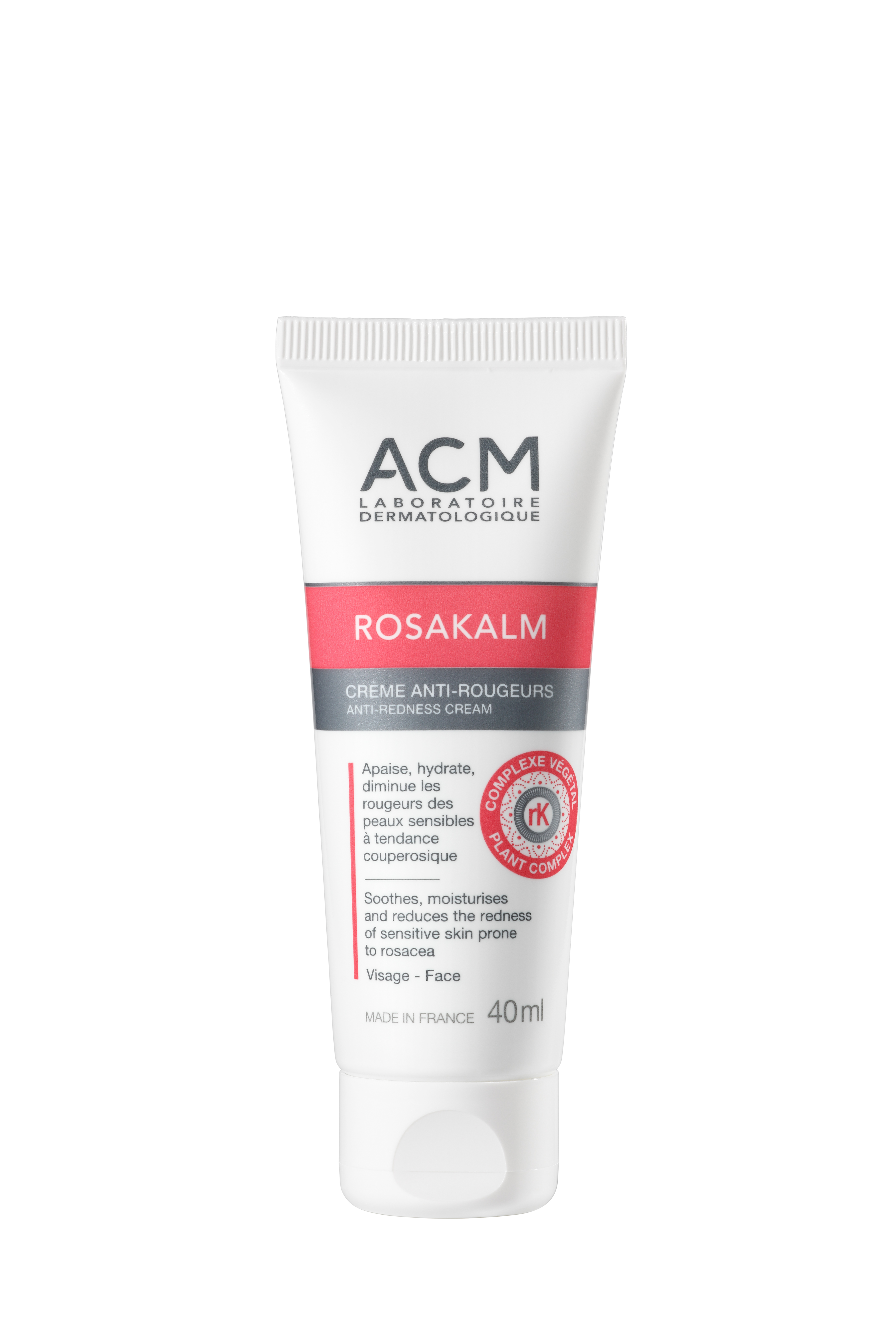 ACM ROSAKALM ANTI-REDNESS CREAM 40ML