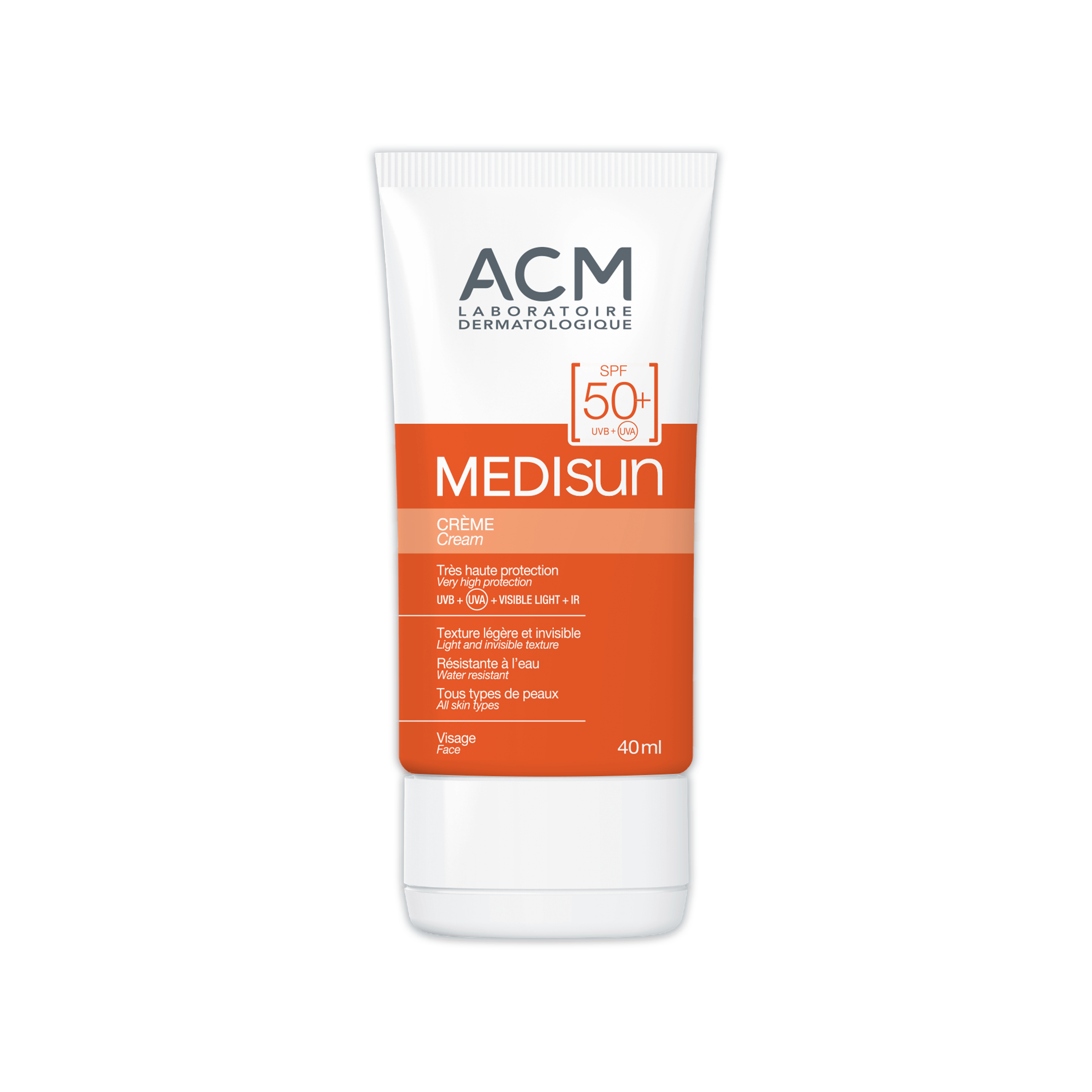 ACM MEDISUN CREAM SPF50+ 40ML