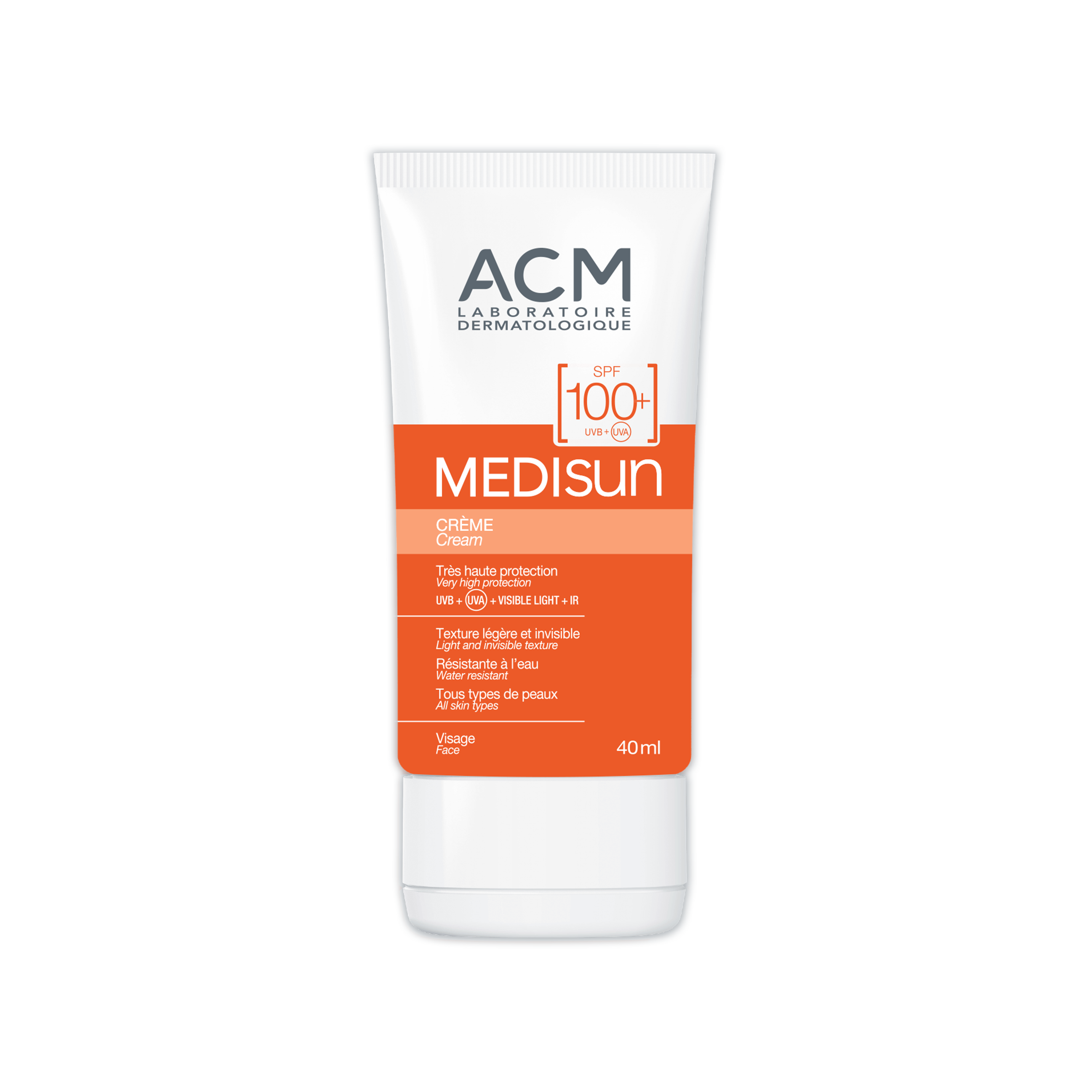 ACM MEDISUN CREAM SPF100+ 40ML