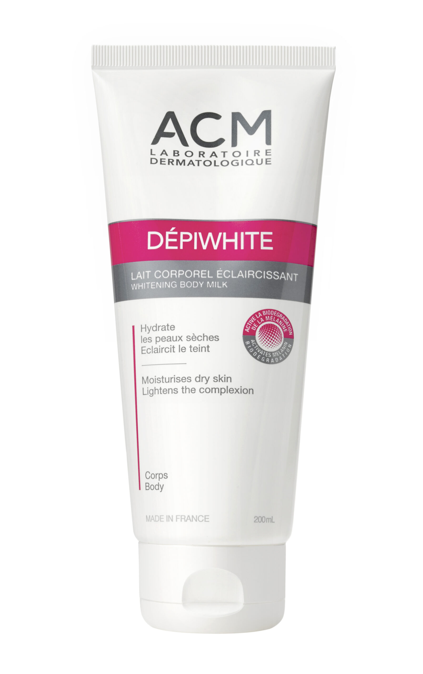 ACM DÉPIWHITE BODY MILK 200ML