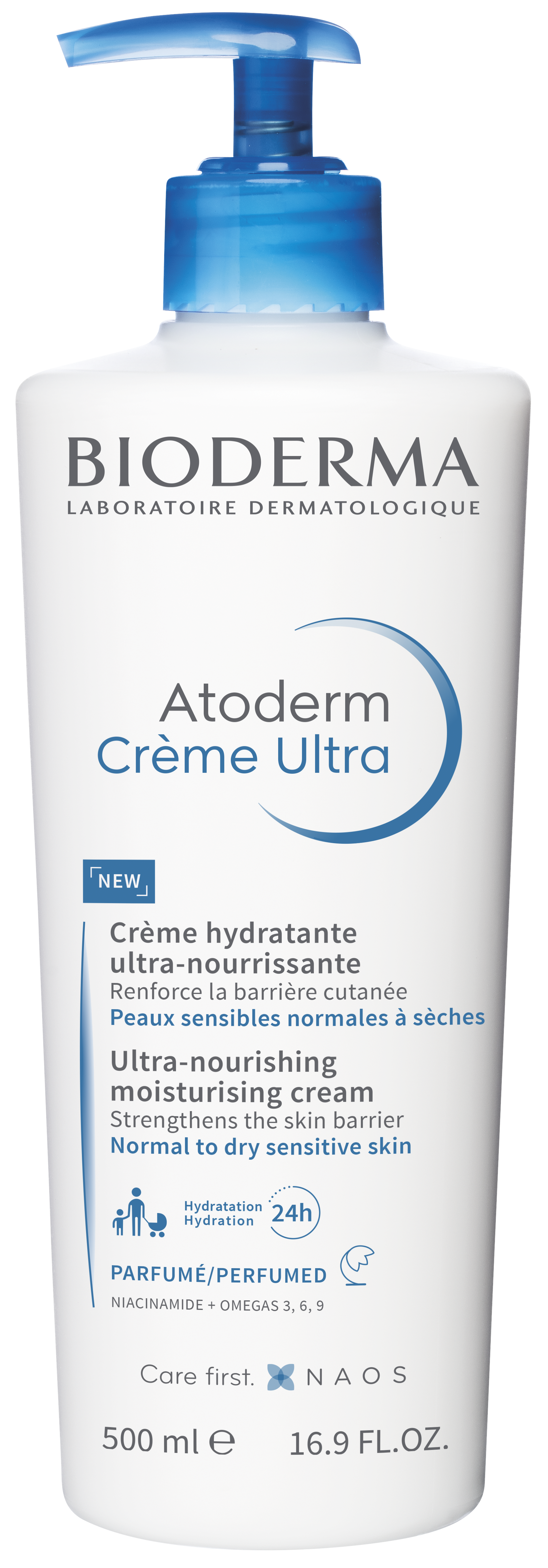 BIODERMA ATODERM CREAM (PUMP)