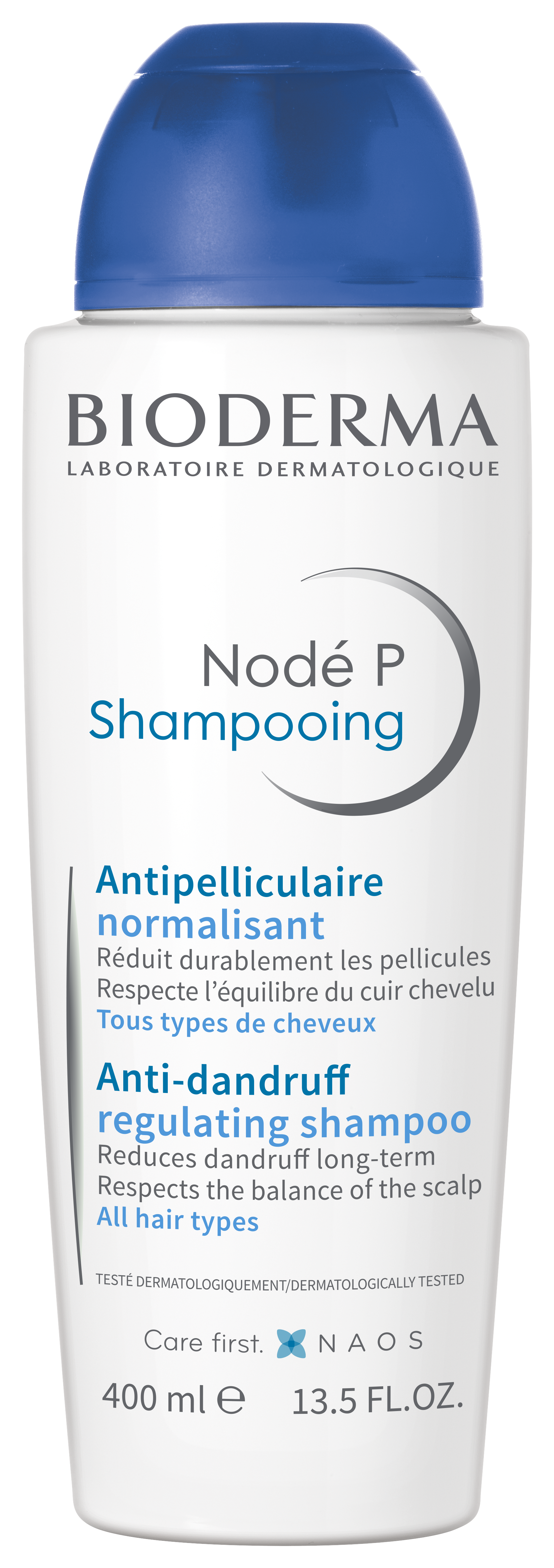 BIODERMA NODÉ P SOOTHING SHAMPOO 400ML