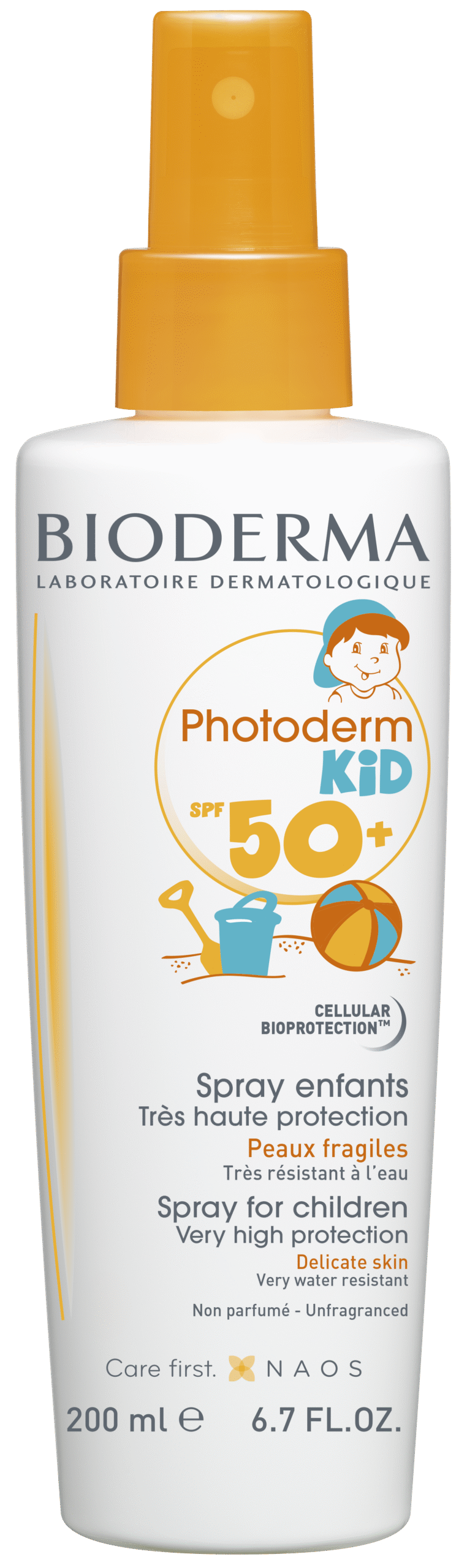 BIODERMA PHOTODERM KID SPRAY SPF50+ 200ML