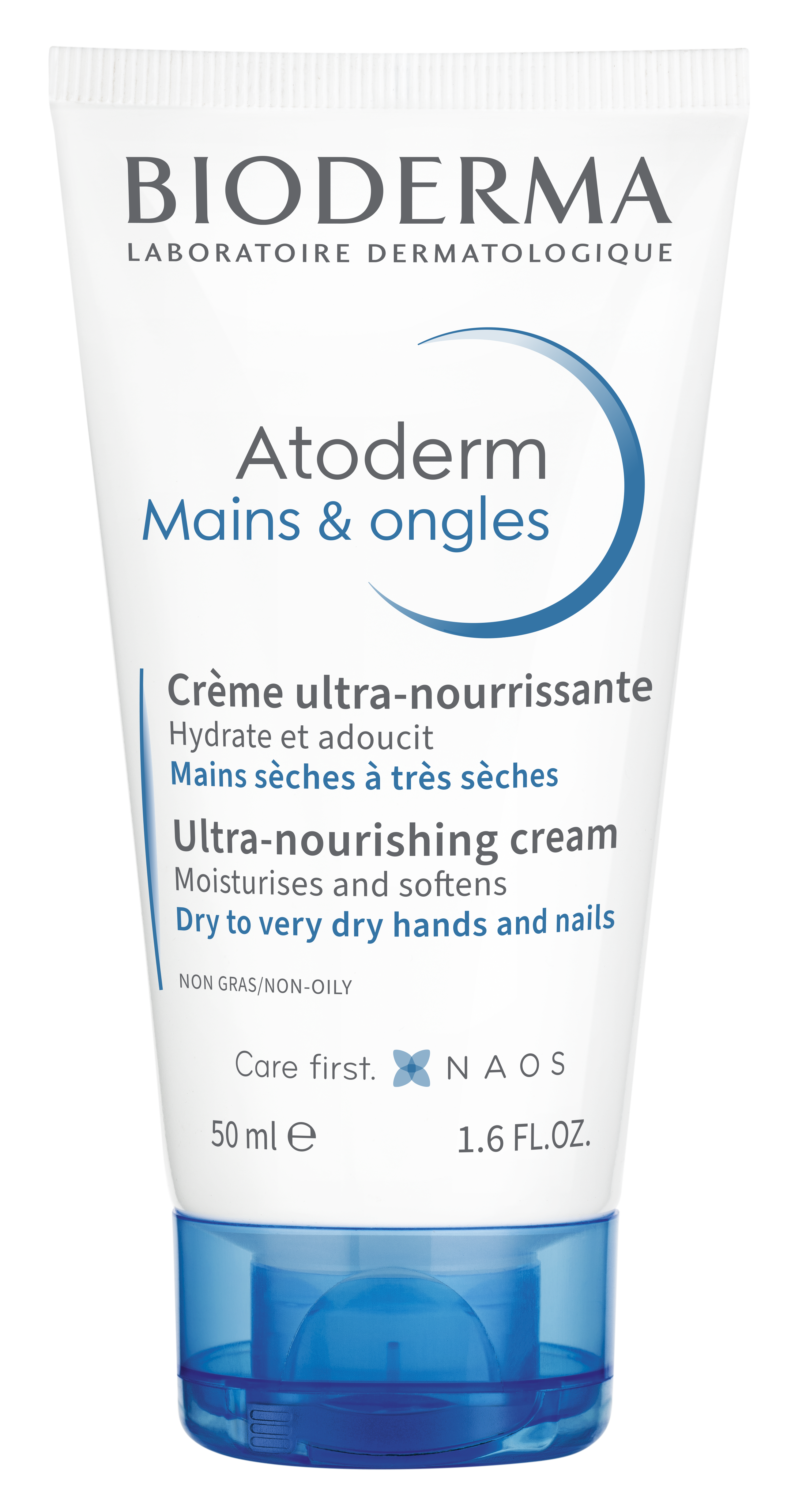 BIODERMA ATODERM HANDS & NAILS 50ML