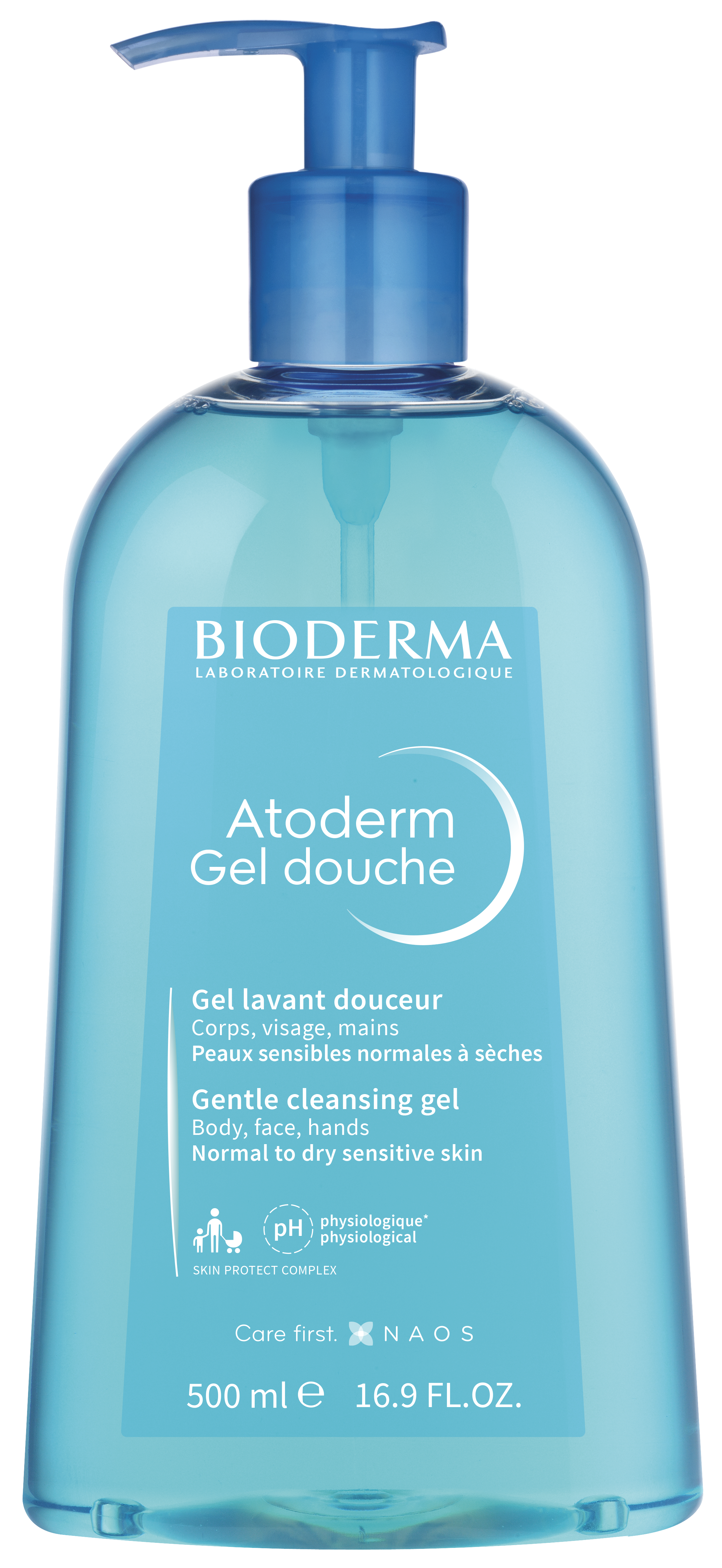 BIODERMA ATODERM SHOWER GEL 500ML