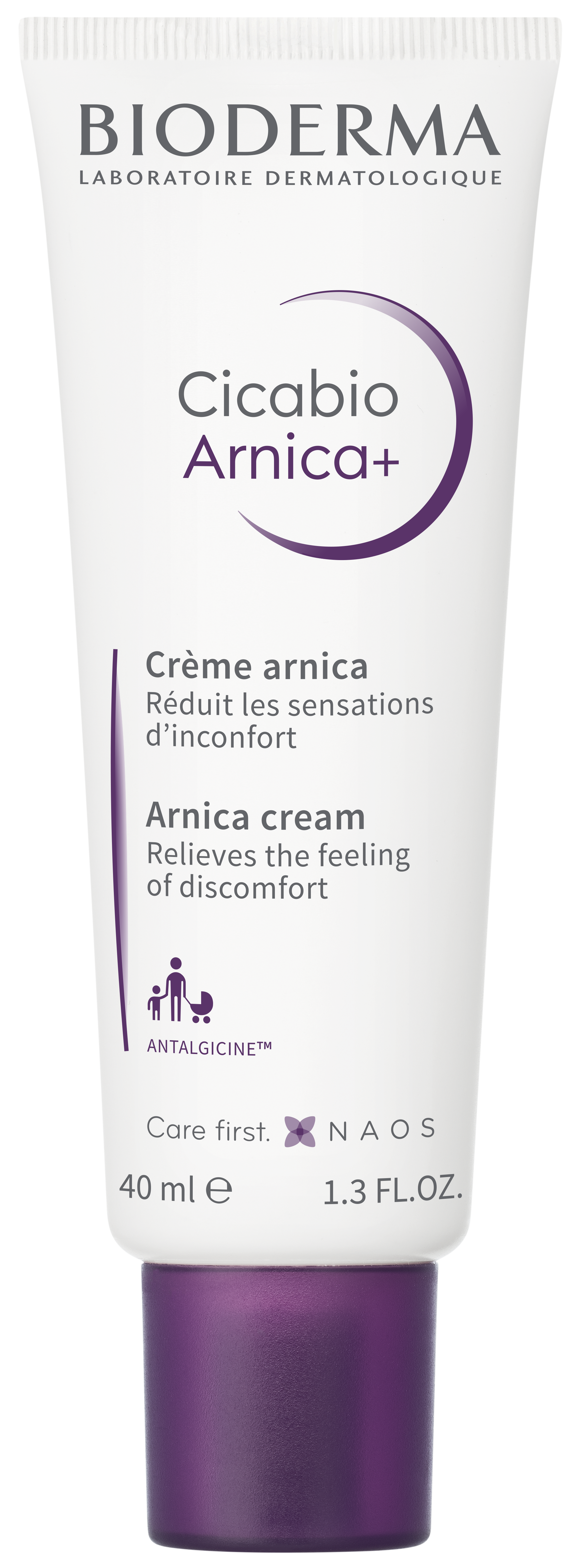 BIODERMA CICABIO ARNICA+ 40ML