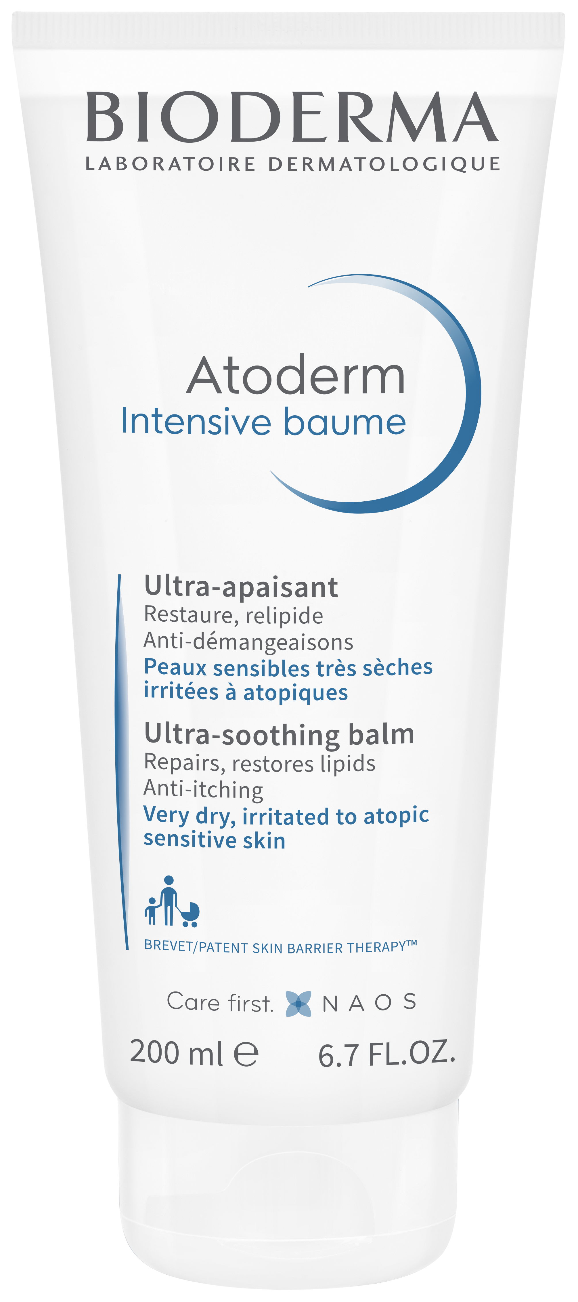 BIODERMA ATODERM INTENSIVE BALM 200ML