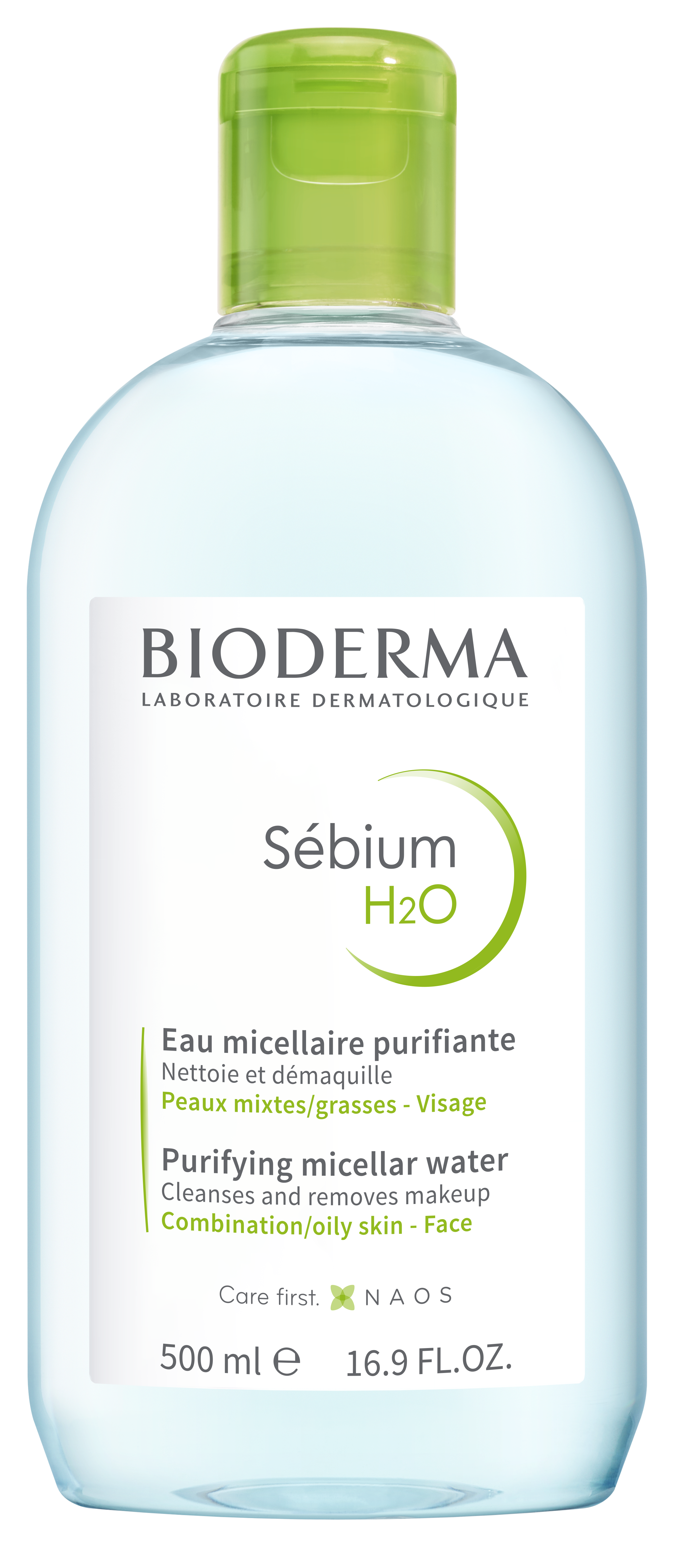 BIODERMA SÉBIUM H2O 500ml