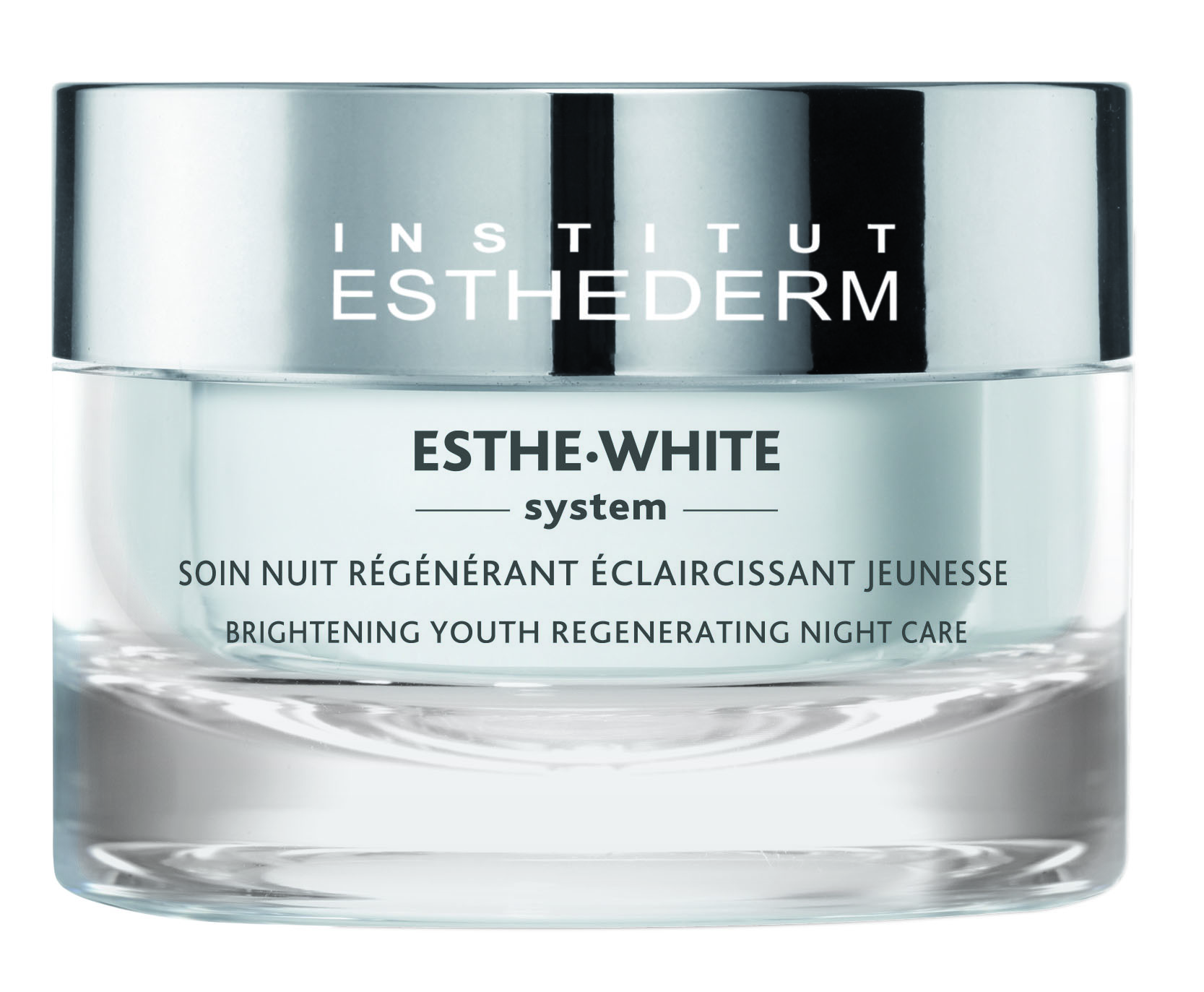 ESTHEDERM ESTHE-WHITE BRIGHTENING YOUTH REGENERATING NIGHT CARE 50ML