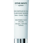 ESTHEDERM ESTHE-WHITE BRIGHTENING YOUTH EYE CARE 15ML