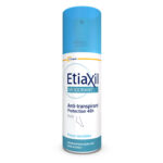 ETIAXIL ANTI-TRANSPIRANT 48H PROTECTION PIEDS SPRAY SANS GAZ 100ML