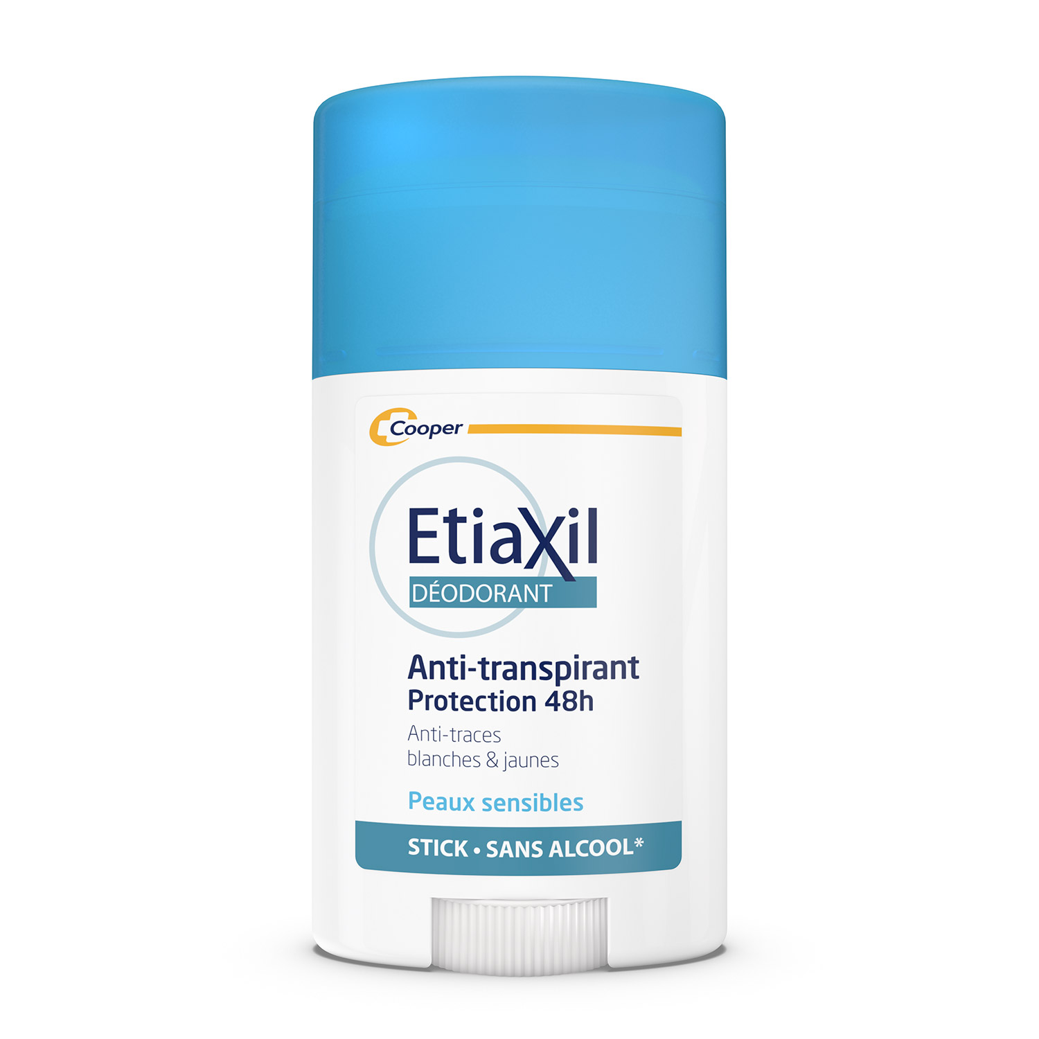 ETIAXIL ANTI-TRANSPIRANT 48H PROTECTION STICK 50ML