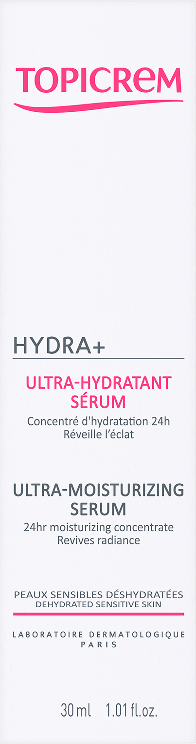 TOPICREM HYDRA+ ULTRA-MOISTURIZING SERUM 30ML