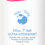 TOPICREM BABY MY 1ST ULTRA-MOISTURIZING MILK 500ml