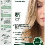HERBATINT 8N LIGHT BLONDE 150ML
