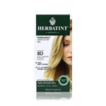 HERBATINT 8D LIGHT GOLDEN BLONDE 150ML