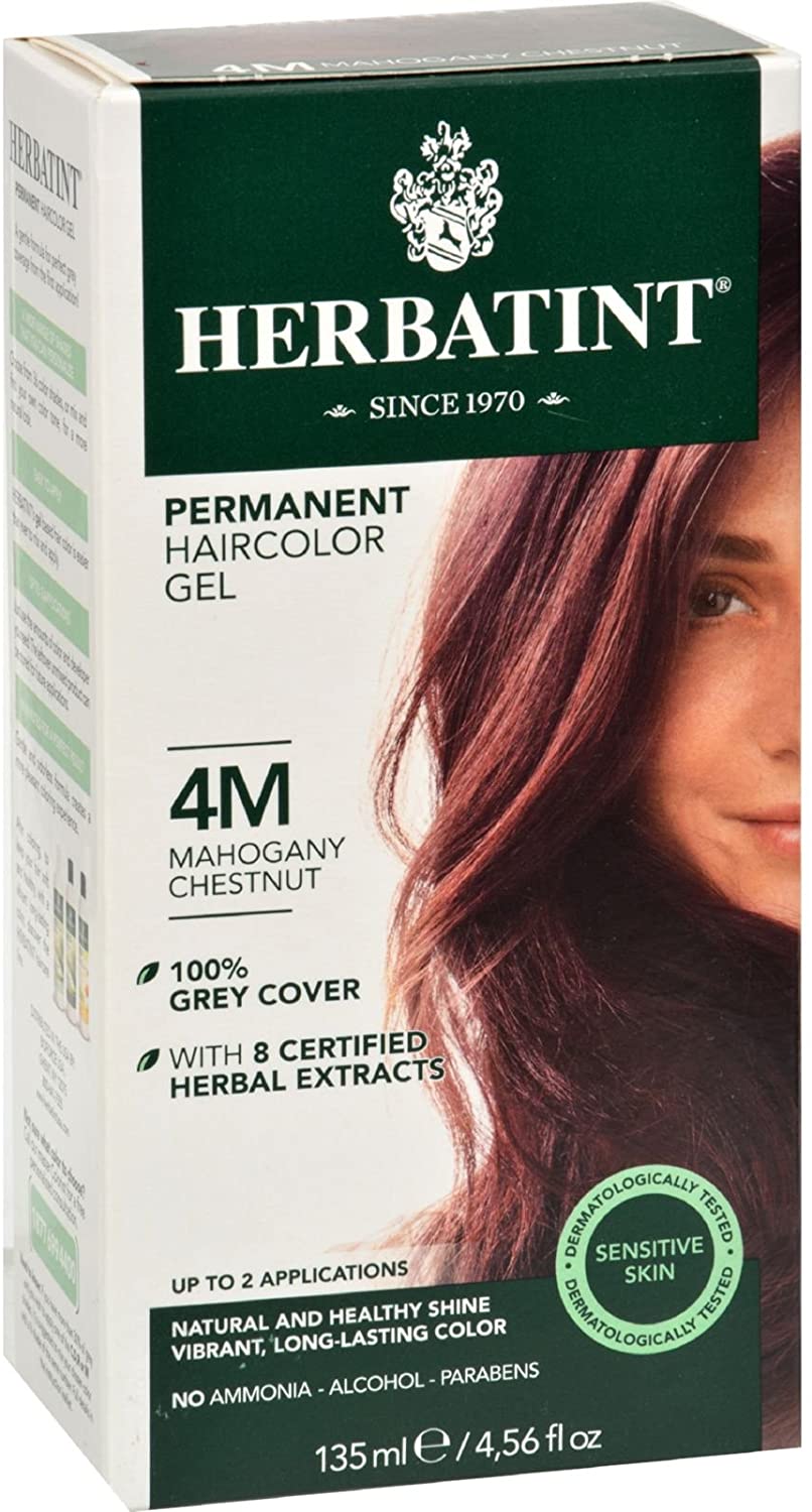 HERBATINT 4M MAHOGANY CHESTNUT 150ML