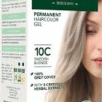 HERBATINT 10C SWEDISH BLONDE 150ML