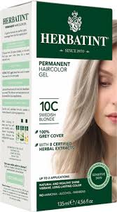 HERBATINT 10C SWEDISH BLONDE 150ML