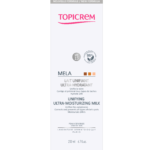 TOPICREM MELA LIGHTENING ULTRA-MOISTURIZING MILK 200ML