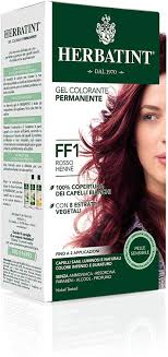 HERBATINT FF1 HENNA RED 150ML