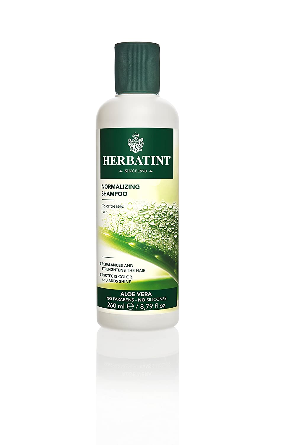 HERBATINT NORMALIZING SHAMPOO 260ML