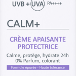 TOPICREM CALM+ SOOTHING PROTECTIVE CREAM SPF50+ 40ML