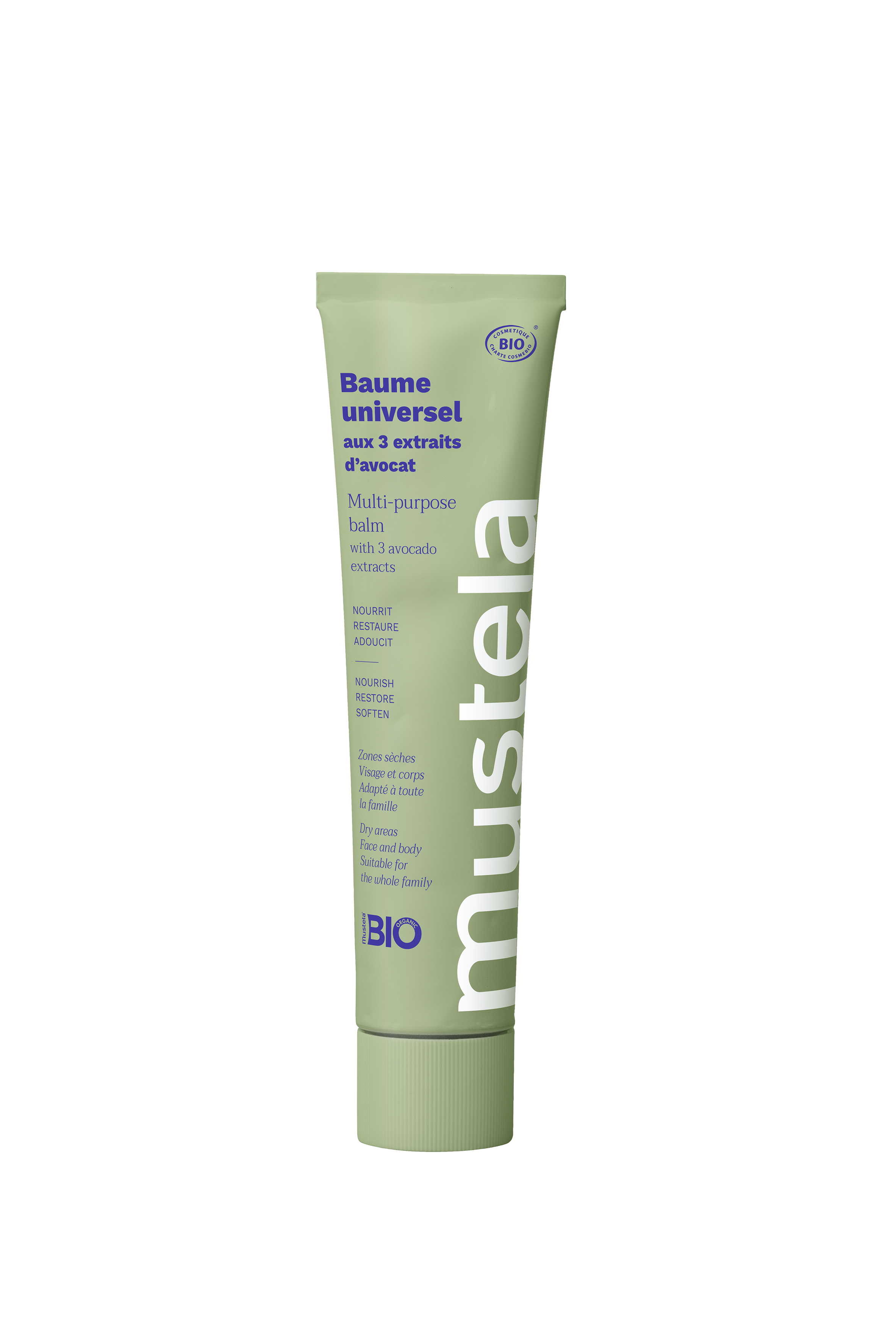 Multi-Purpose Balm with 3 Avocado Extracts