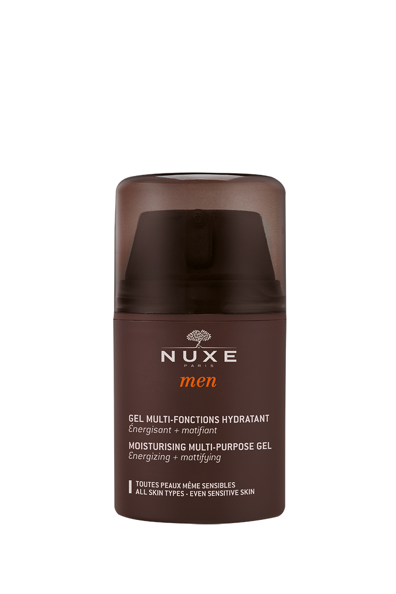 NUXE MEN MOISTURISING MULTI-PURPOSE GEL 50ML