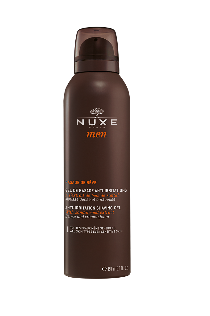 NUXE MEN SHAVING GEL 150ML