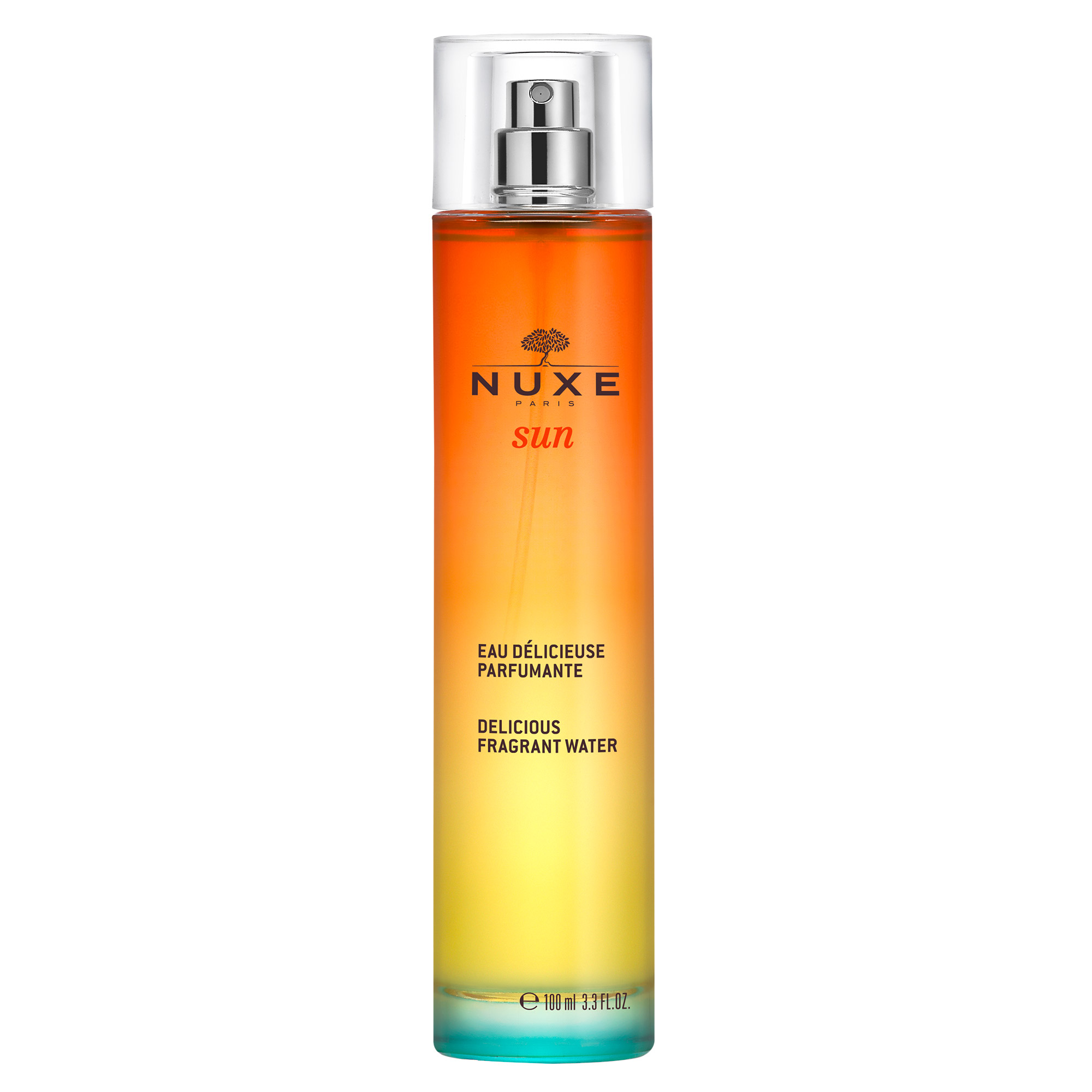 NUXE SUN DELICIOUS FRAGRANT WATER 100ML