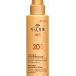 NUXE SUN MILKY SPRAY MEDIUM PROTECTION SPF20 150ML