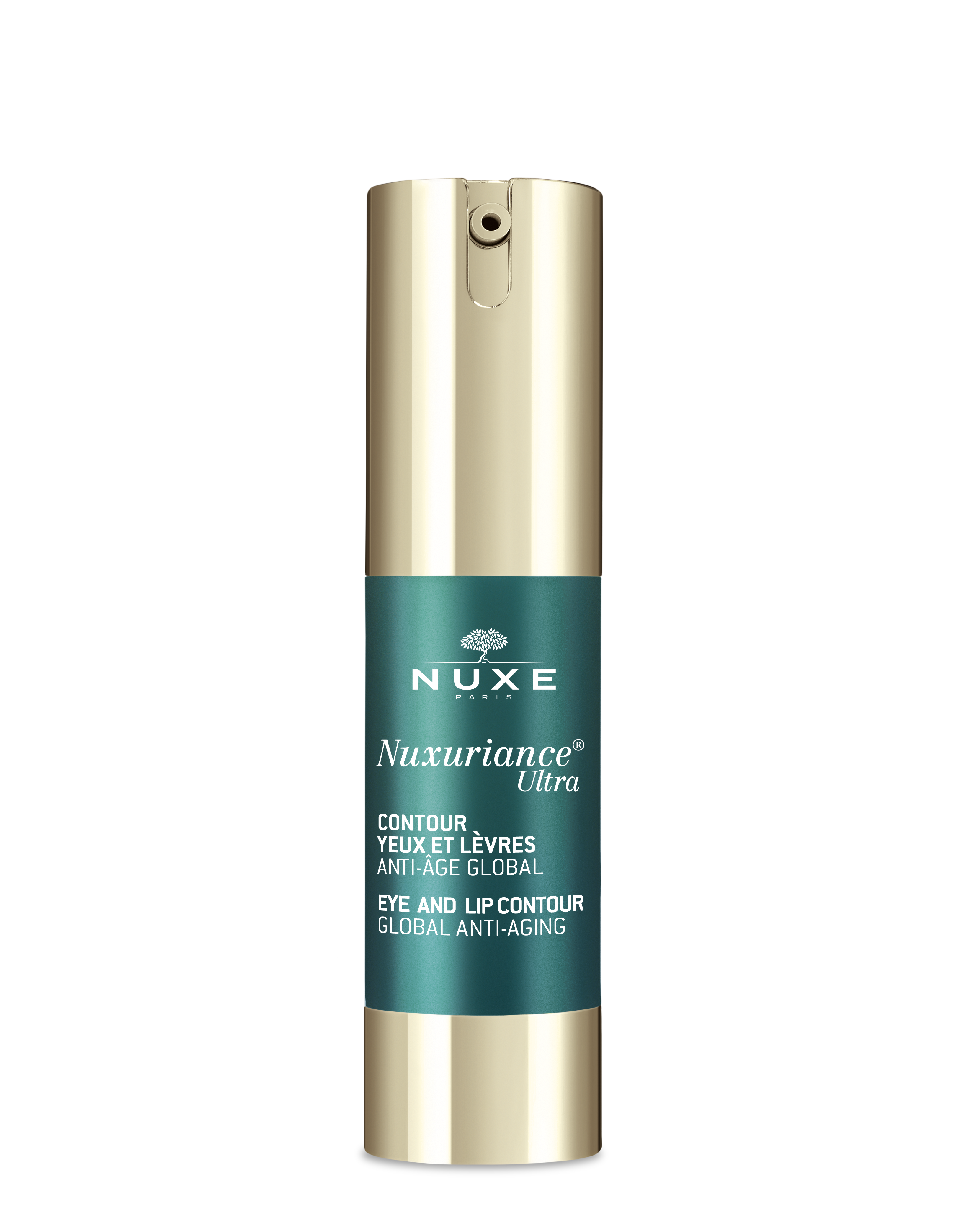 NUXE NUXURIANCE ULTRA EYE AND LIP CREAM 15ML
